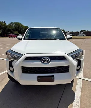 2015 Toyota 4Runner SR5 Premium Sport Utility 4D