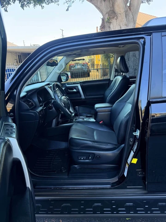 2015 Toyota 4Runner 5th Gen - Image 8 of 14