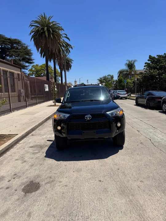 2015 Toyota 4Runner 5th Gen - Image 2 of 14