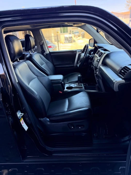 2015 Toyota 4Runner 5th Gen - Image 11 of 14