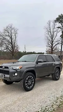2015 Toyota 4Runner SR5 Premium