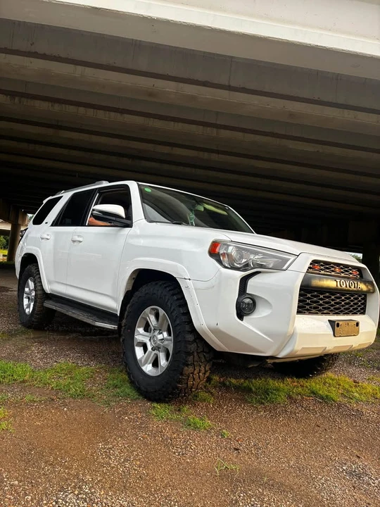 2015 Toyota 4Runner 5th Gen - Image 2 of 13