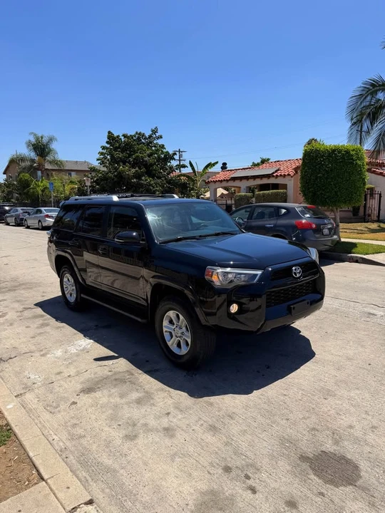 2015 Toyota 4Runner 5th Gen - Image 3 of 14