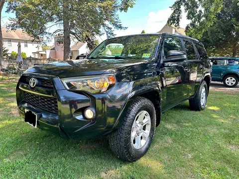 2015 Toyota 4Runner SR5 Premium Sport Utility 4D