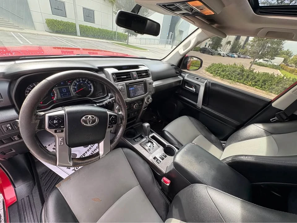 2015 Toyota 4Runner 5th Gen - Image 13 of 18