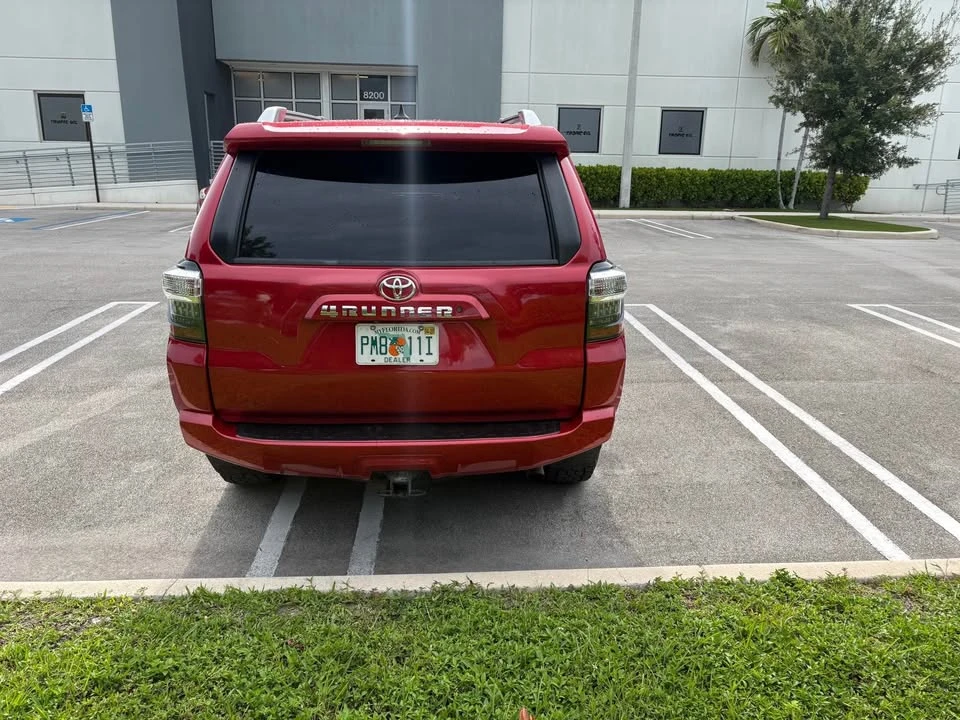 2015 Toyota 4Runner 5th Gen - Image 4 of 18