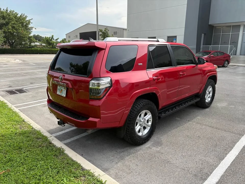 2015 Toyota 4Runner 5th Gen - Image 5 of 18