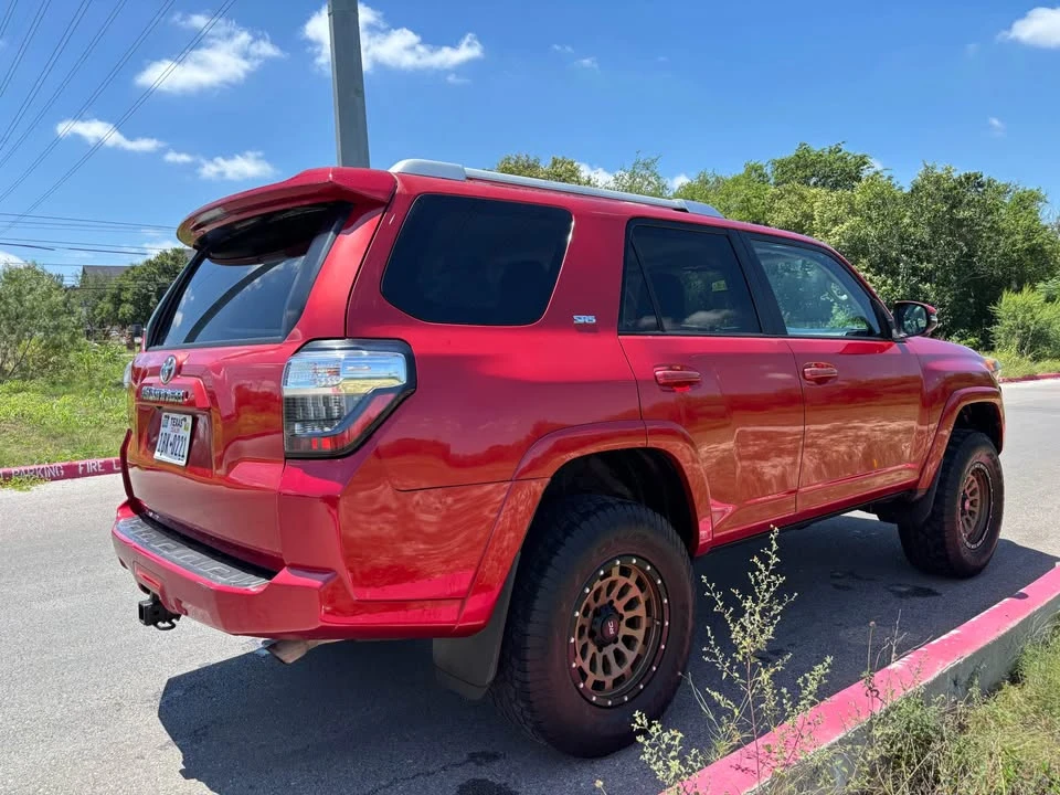 2015 Toyota 4Runner 5th Gen - Image 4 of 4
