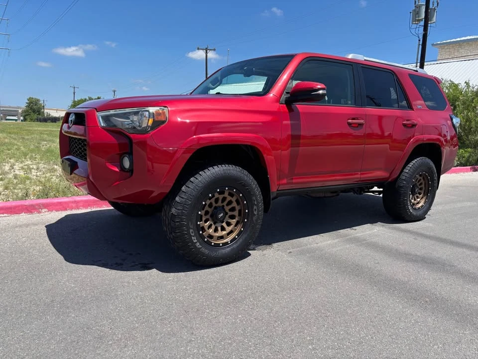 2015 Toyota 4Runner 5th Gen - Image 2 of 4