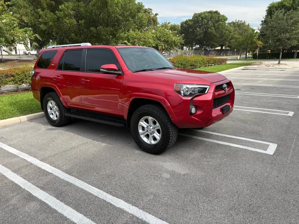2015 Toyota 4Runner 5th Gen - Image 7 of 18