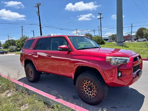 2015 Toyota 4Runner SR5 Premium