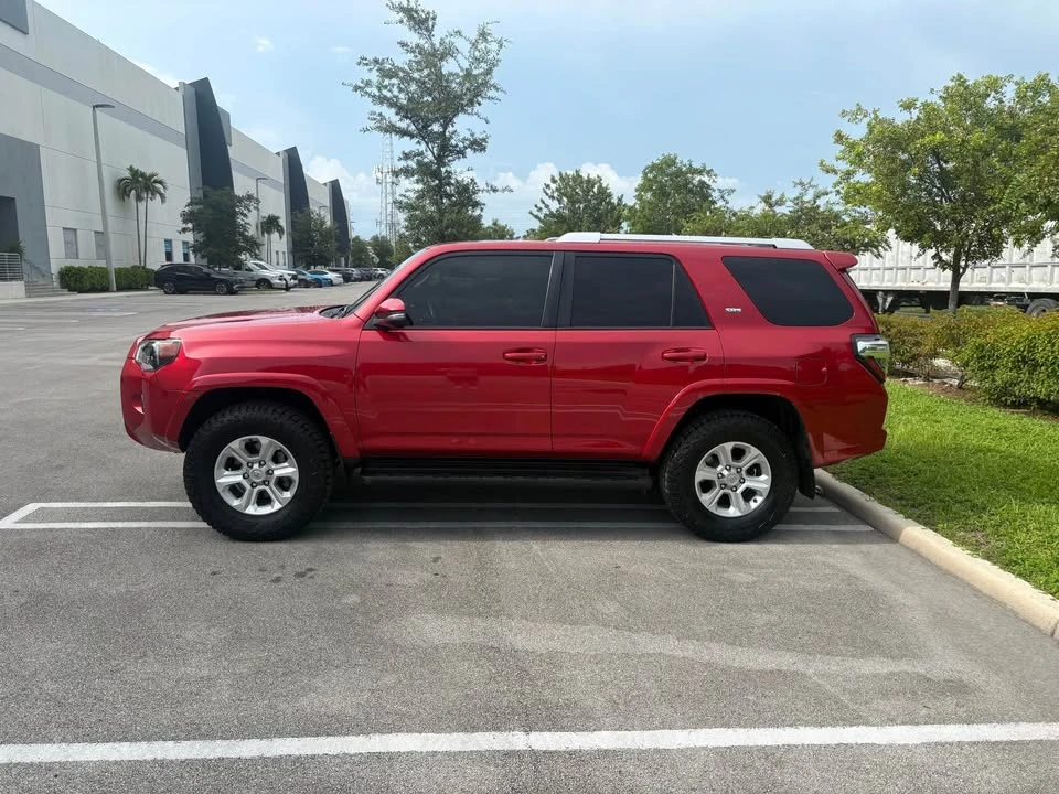 2015 Toyota 4Runner 5th Gen - Image 2 of 18