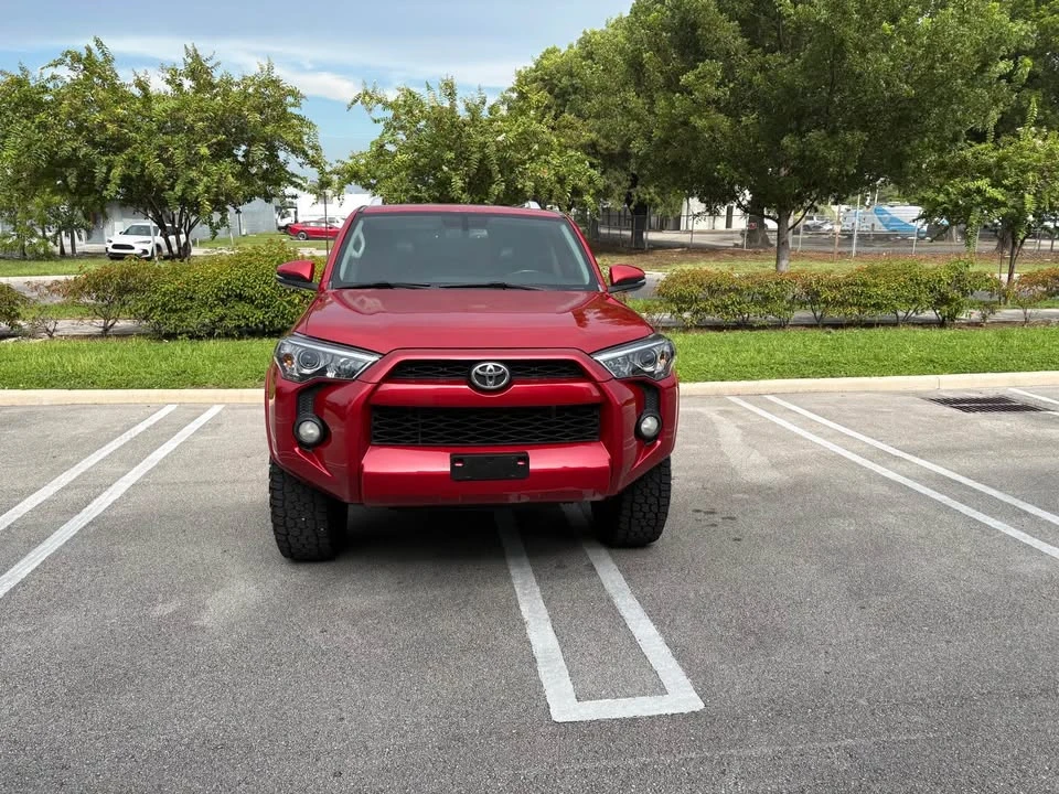2015 Toyota 4Runner 5th Gen - Image 8 of 18