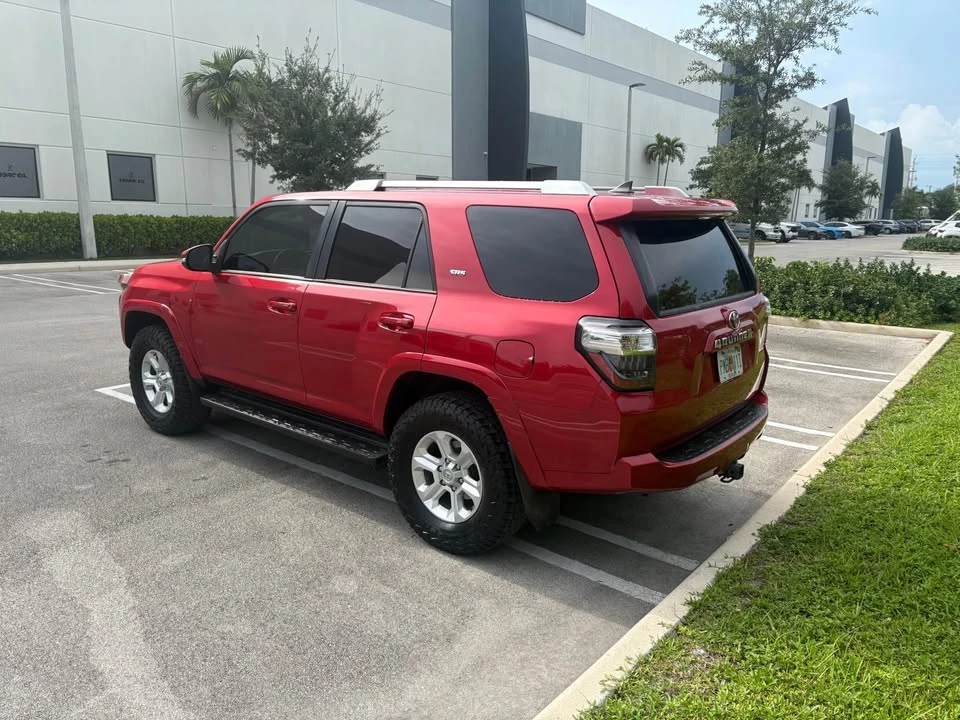 2015 Toyota 4Runner 5th Gen - Image 3 of 18