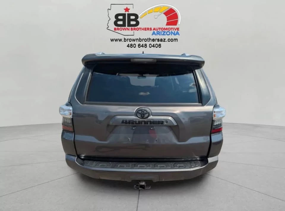 2015 Toyota 4Runner 5th Gen - Image 6 of 11
