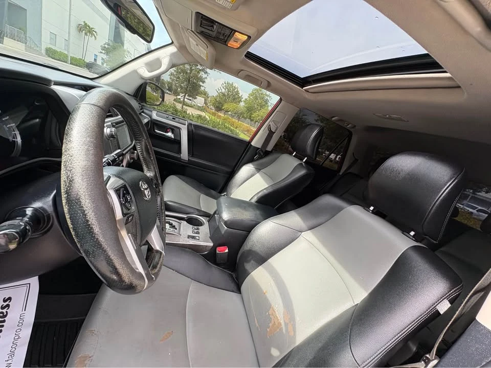 2015 Toyota 4Runner 5th Gen - Image 14 of 18