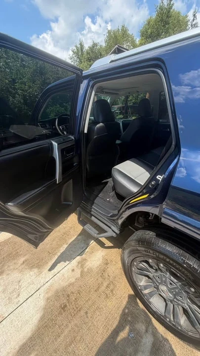 2015 Toyota 4Runner 5th Gen - Image 8 of 9