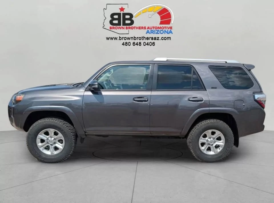 2015 Toyota 4Runner 5th Gen - Image 4 of 11