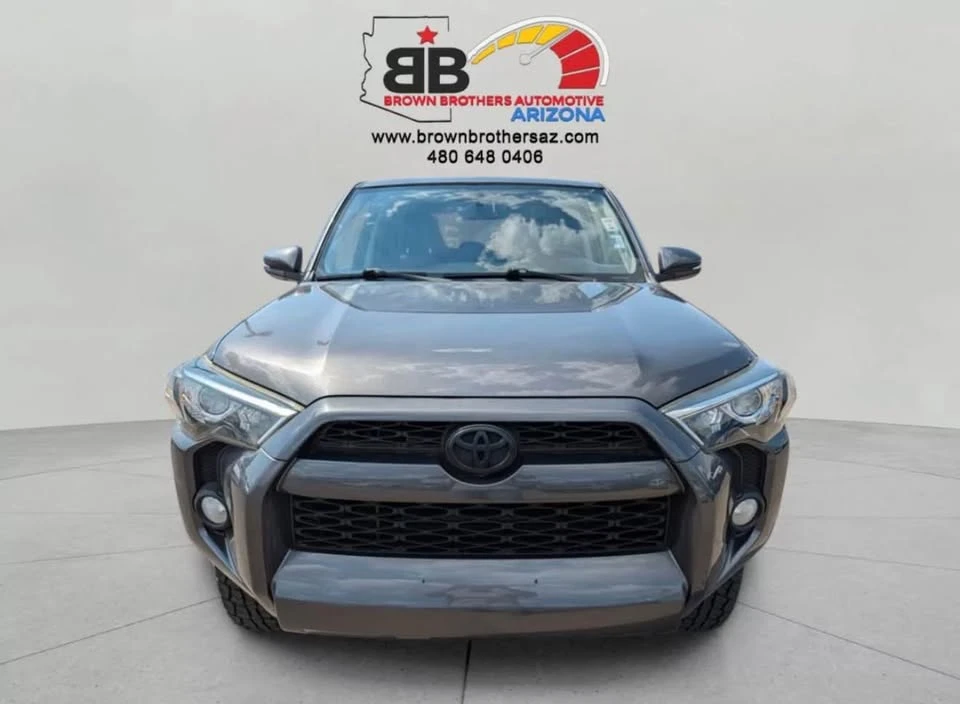 2015 Toyota 4Runner 5th Gen - Image 2 of 11