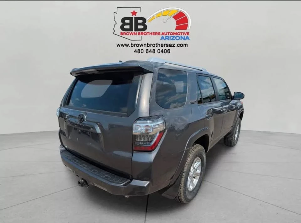 2015 Toyota 4Runner 5th Gen - Image 7 of 11