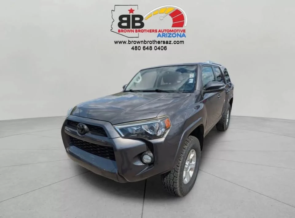 2015 Toyota 4Runner 5th Gen - Image 3 of 11
