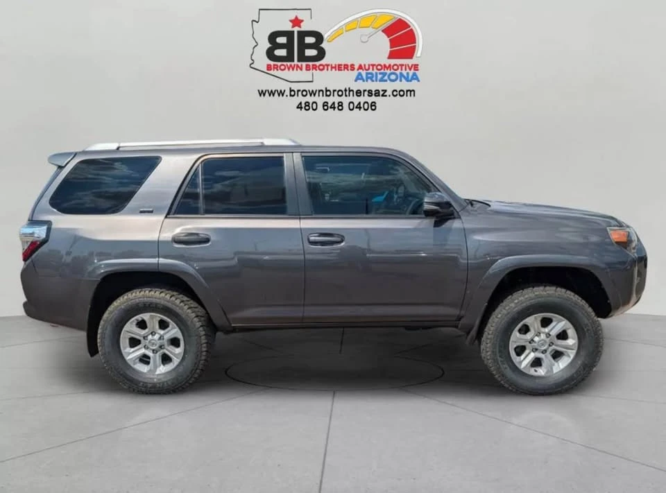 2015 Toyota 4Runner 5th Gen - Image 8 of 11