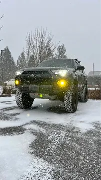 2015 Toyota 4Runner SR5 Premium Sport Utility 4D