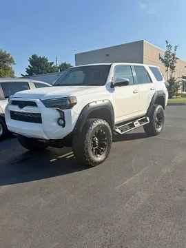 2015 Toyota 4Runner SR5 Premium