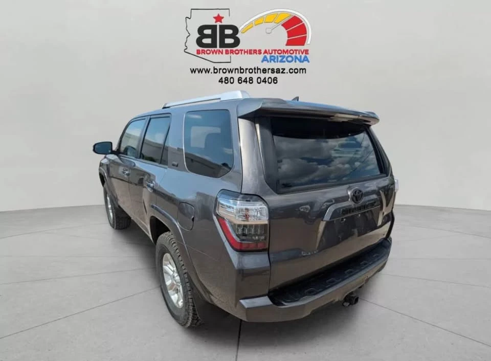 2015 Toyota 4Runner 5th Gen - Image 5 of 11