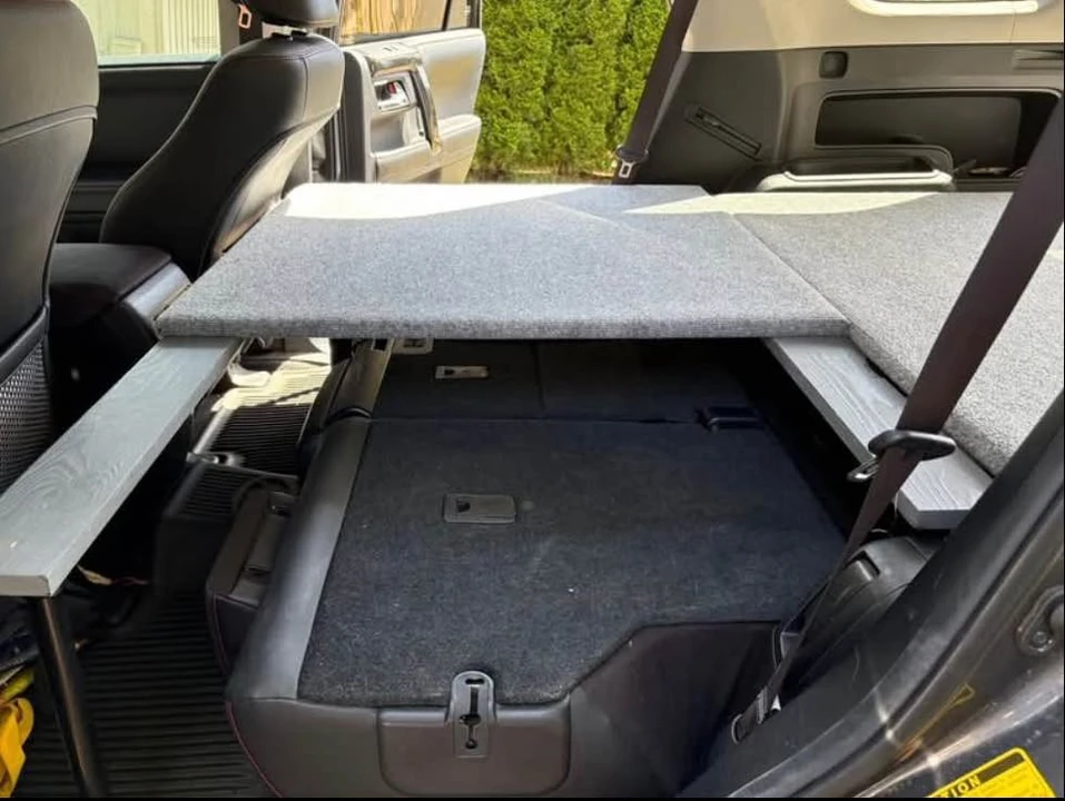 2015 Toyota 4Runner 5th Gen - Image 8 of 13