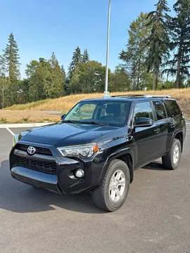 2015 Toyota 4Runner SR5 Premium Sport Utility 4D