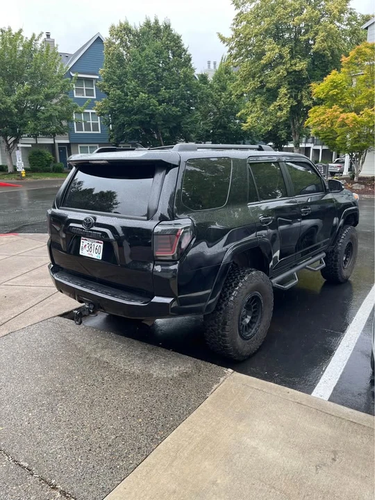 2015 Toyota 4Runner 5th Gen - Image 3 of 13