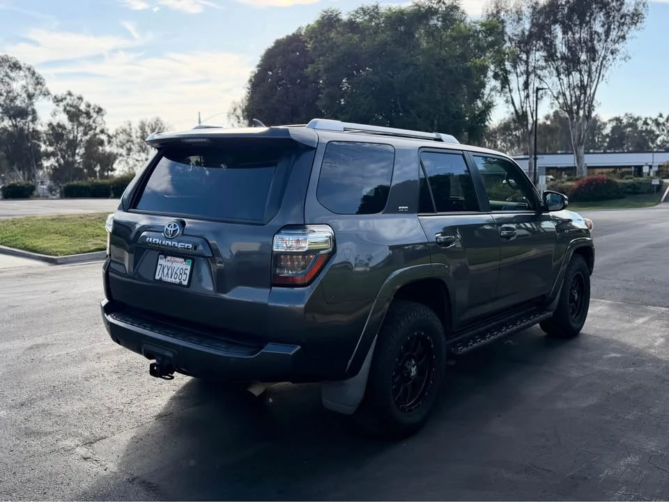 2015 Toyota 4Runner 5th Gen - Image 3 of 14
