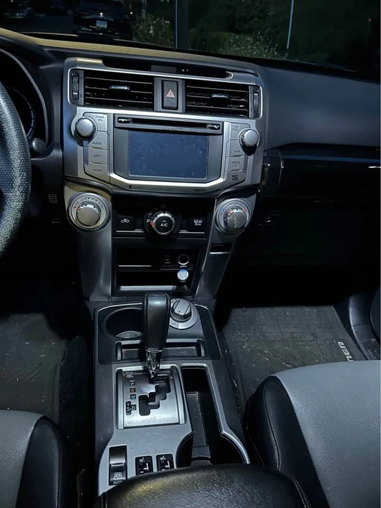 2015 Toyota 4Runner 5th Gen - Image 12 of 13