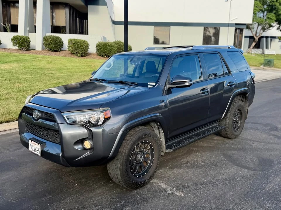 2015 Toyota 4Runner 5th Gen - Image 7 of 14