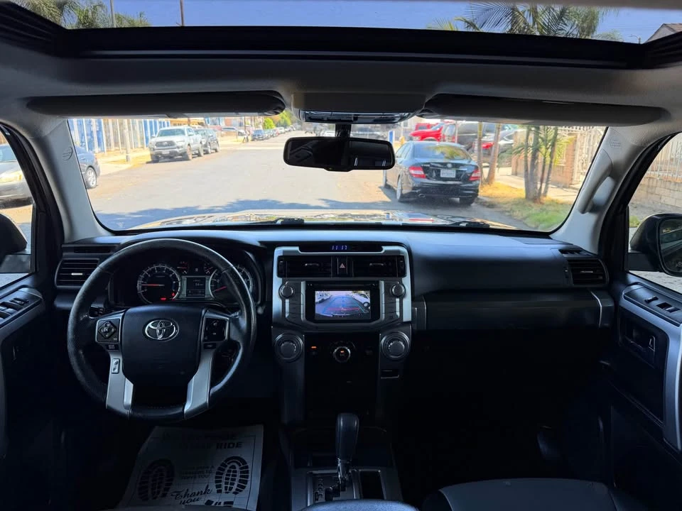 2015 Toyota 4Runner 5th Gen - Image 7 of 13