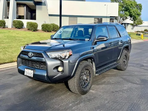2015 Toyota 4Runner SR5 Premium