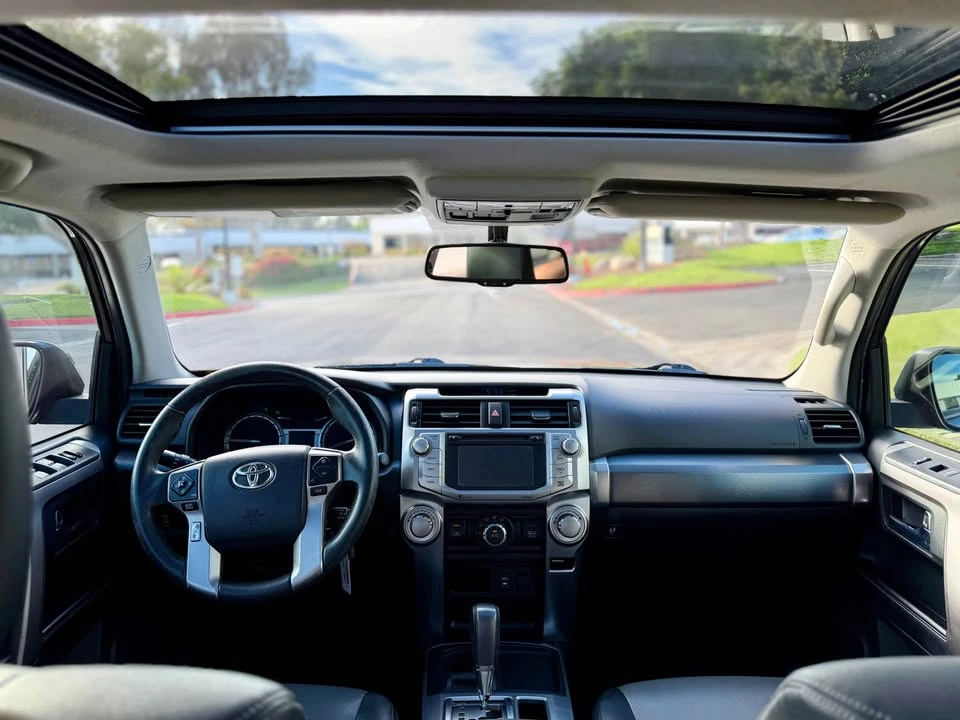 2015 Toyota 4Runner 5th Gen - Image 12 of 14