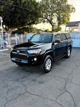 2015 Toyota 4Runner SR5 Premium Sport Utility 4D