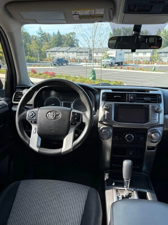 2015 Toyota 4Runner 5th Gen - Image 14 of 17