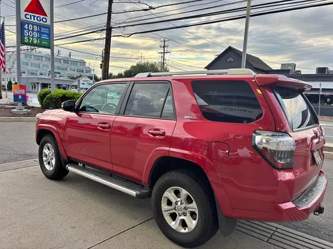 2015 Toyota 4Runner SR5 Premium Sport Utility 4D