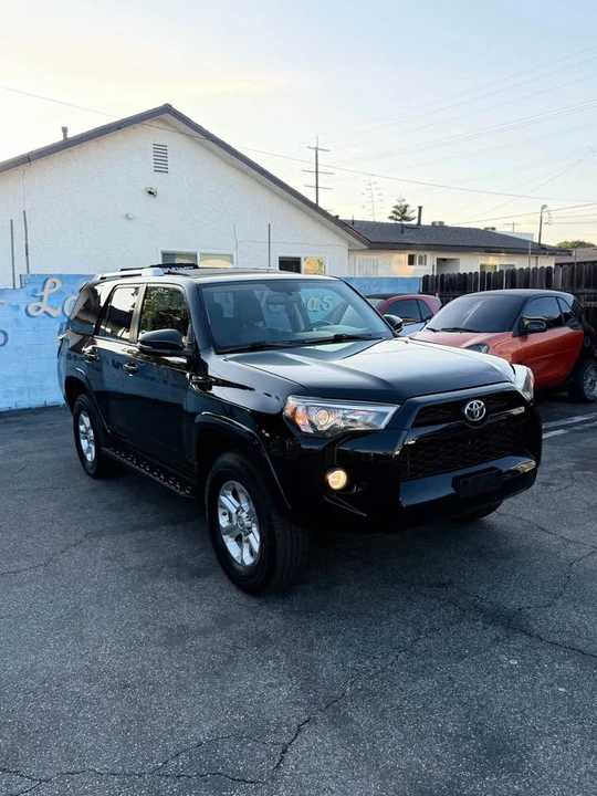 2015 Toyota 4Runner 5th Gen - Image 3 of 13