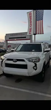 2015 Toyota 4Runner SR5 Premium Sport Utility 4D