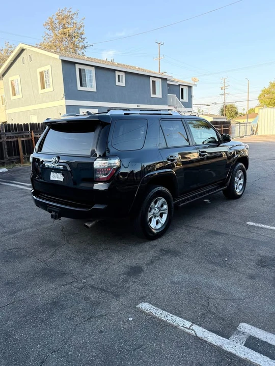 2015 Toyota 4Runner 5th Gen - Image 5 of 13