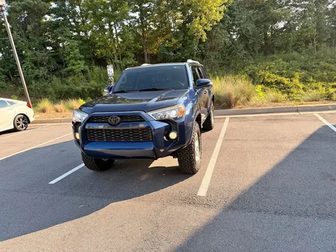2015 Toyota 4Runner SR5 Premium