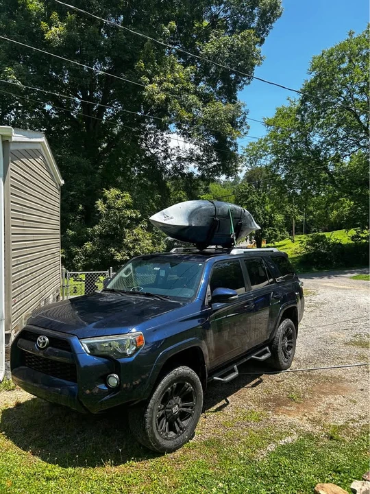 2015 Toyota 4Runner 5th Gen - Image 3 of 9