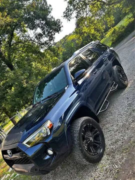 2015 Toyota 4Runner SR5 Premium Sport Utility 4D