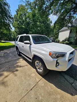 2015 Toyota 4Runner SR5 Premium