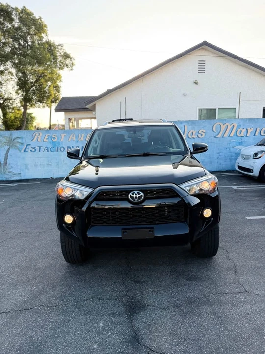 2015 Toyota 4Runner 5th Gen - Image 2 of 13