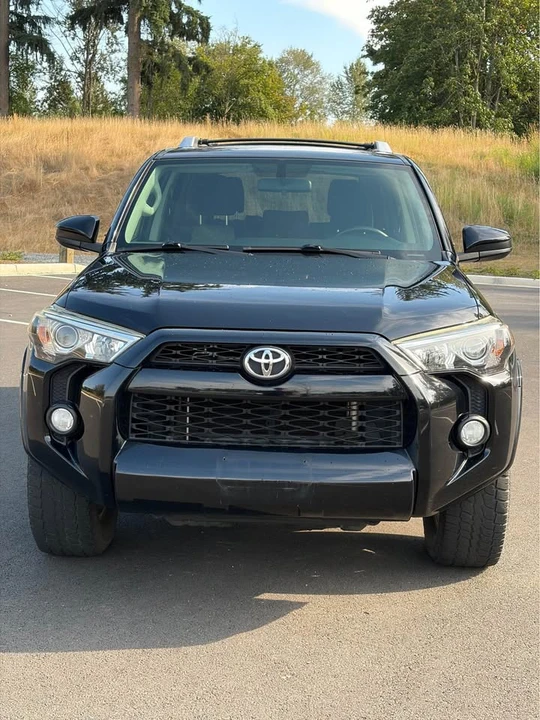 2015 Toyota 4Runner 5th Gen - Image 2 of 17
